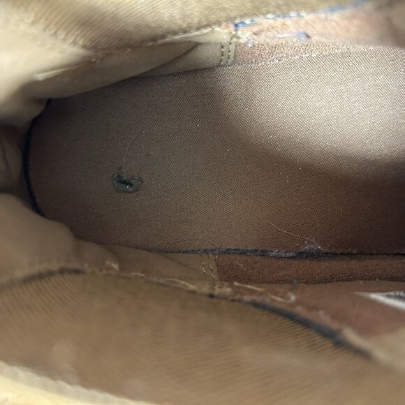 Nike Air Max Thea 859550-200 Women’s Sz 9 Ale Brown Leather Slip On Mid Boots - Picture 10 of 11